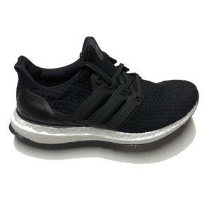 adidas Ultraboost Black / White Womens Shoes